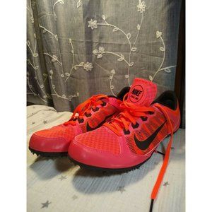 Nike Men's Zoom Rival MD 7 Lightweight Track Shoes w/ Spikes/key NWOB Size 10.5